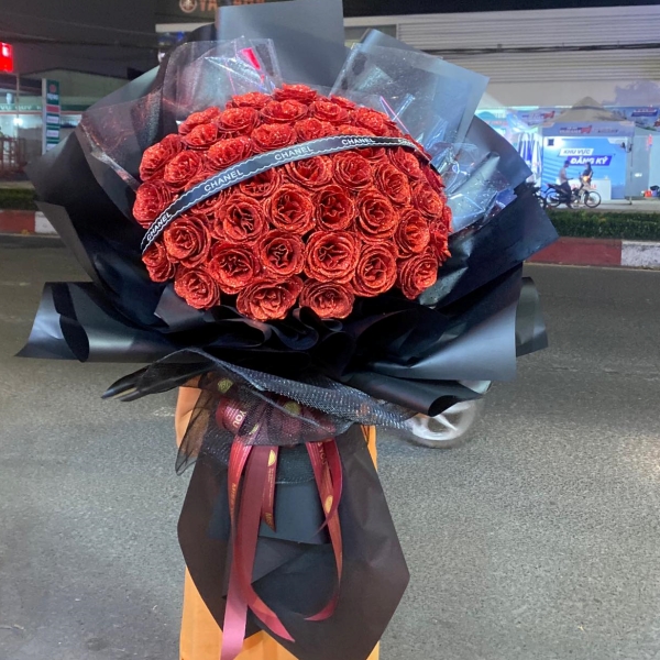 Hoa Sáp - Hoa Tiền