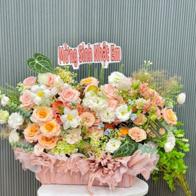 giỏ trái cây nhập khẩu giao tận nơi quận 5