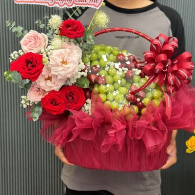 giỏ trái cây quà tặng quận 5