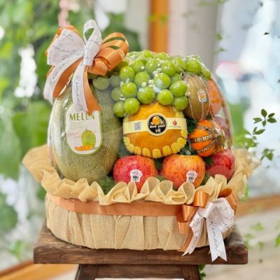 đặt giỏ trái cây quận 4